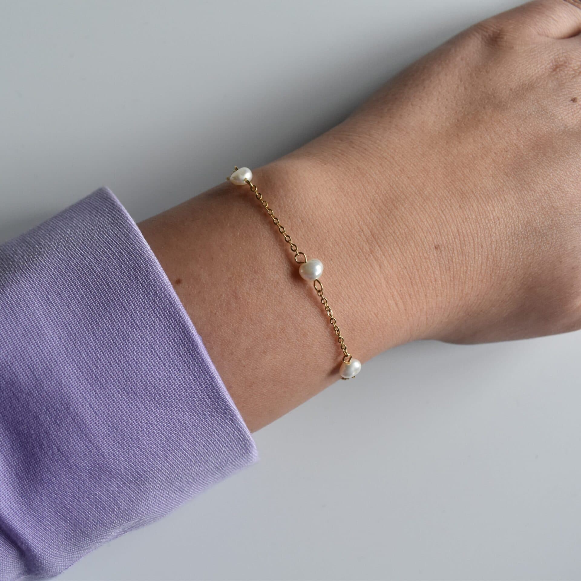 Armband Pearl — alternatieve afbeelding