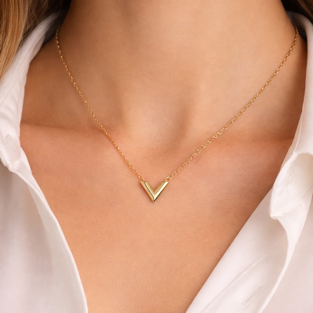 Ketting V — alternatieve afbeelding