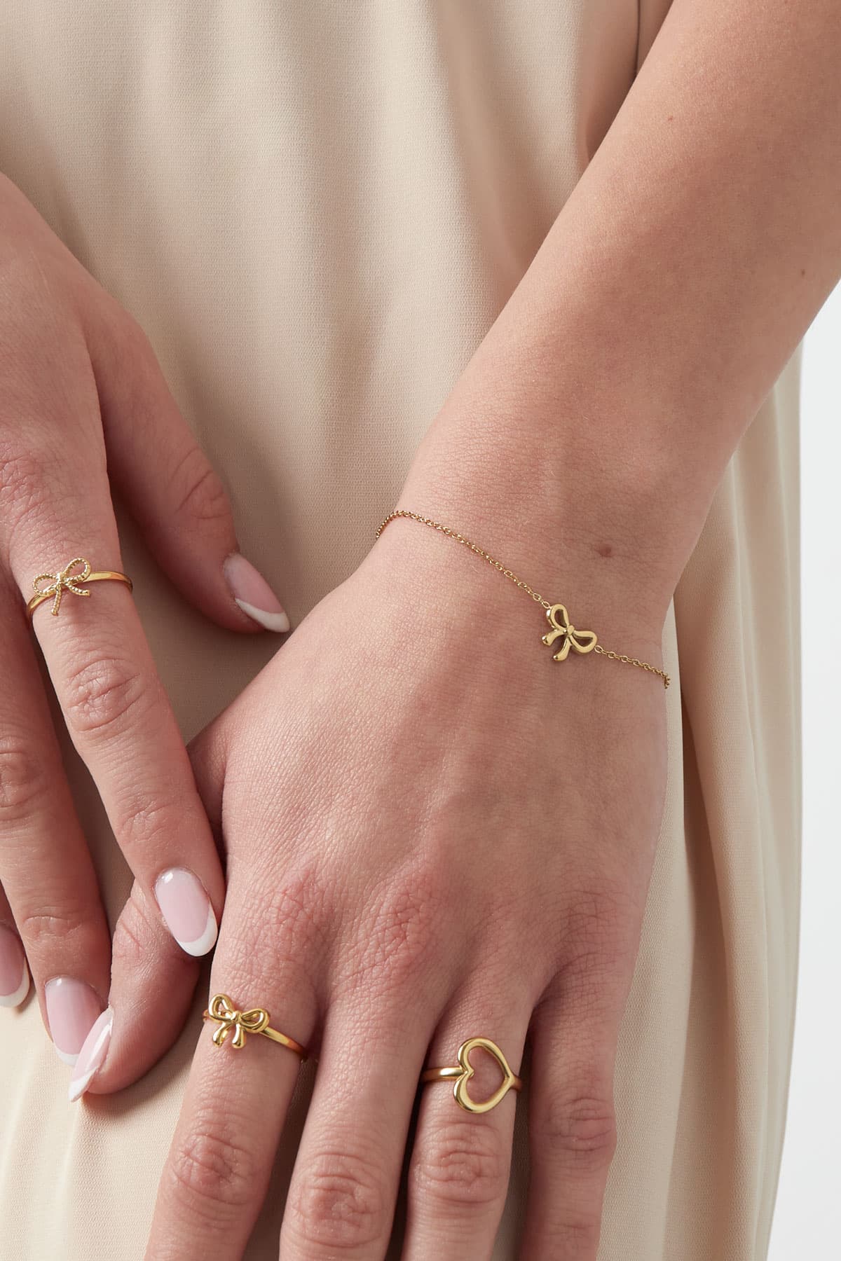 Armband Simple Bow 3