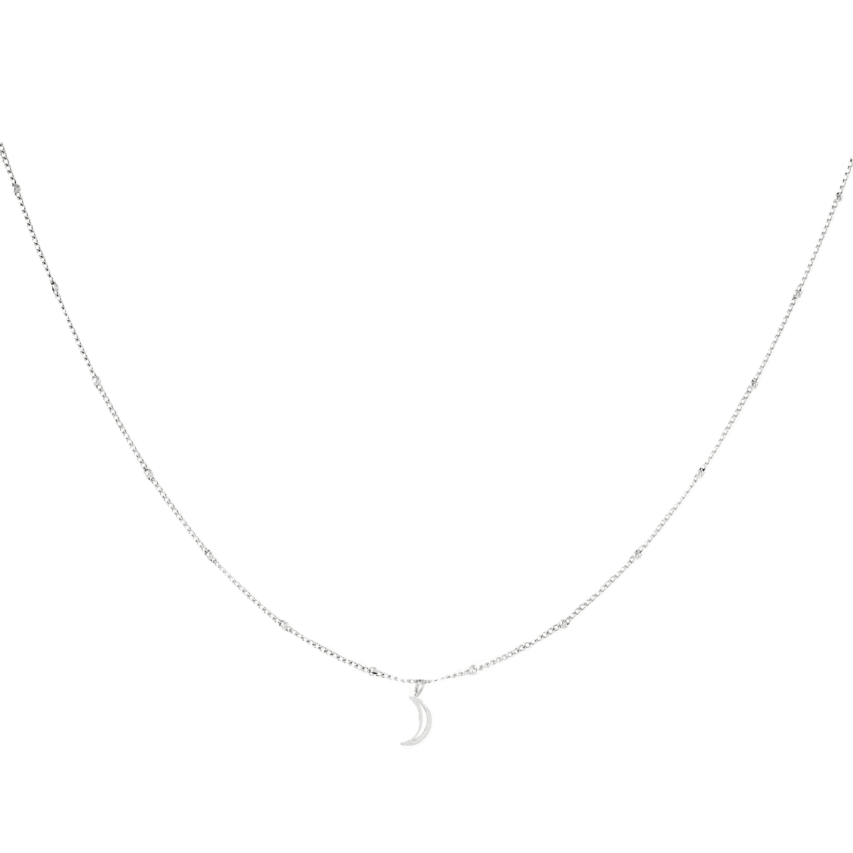 Ketting Open Maan — alternatieve afbeelding