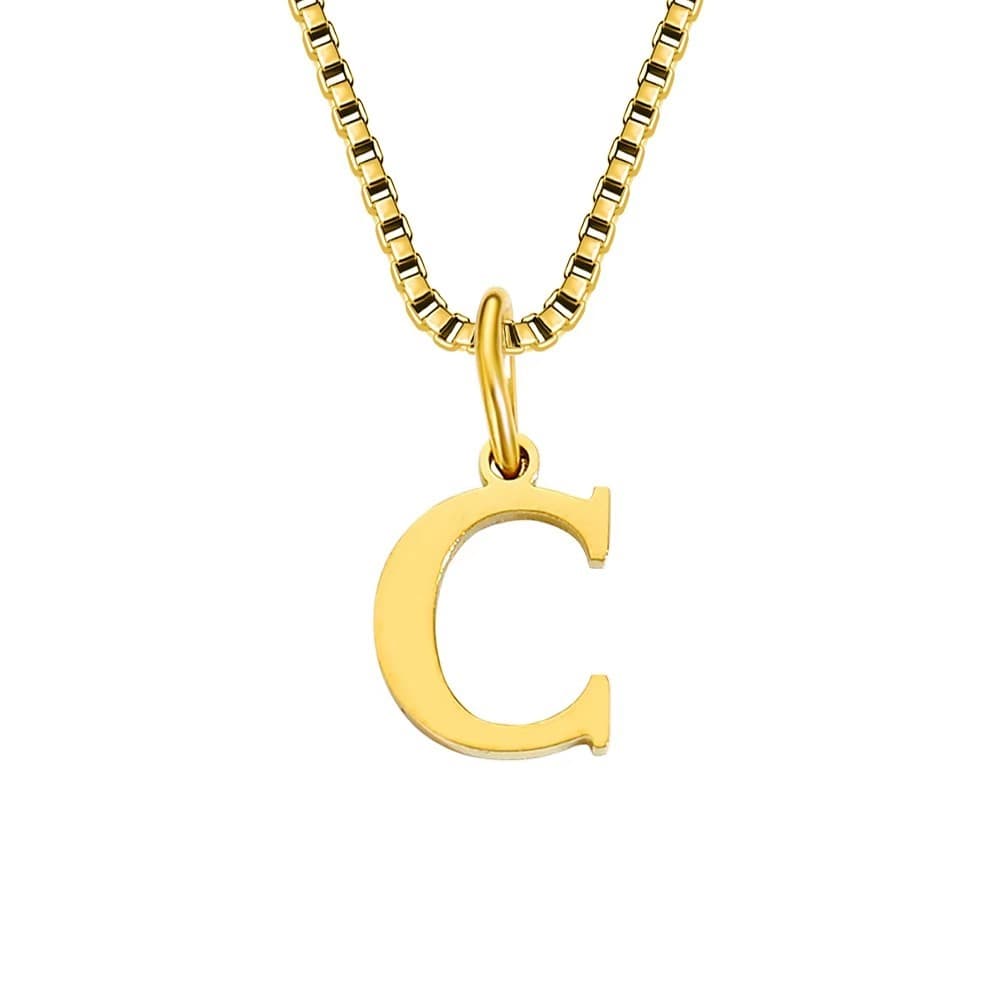 Ketting Initial 4