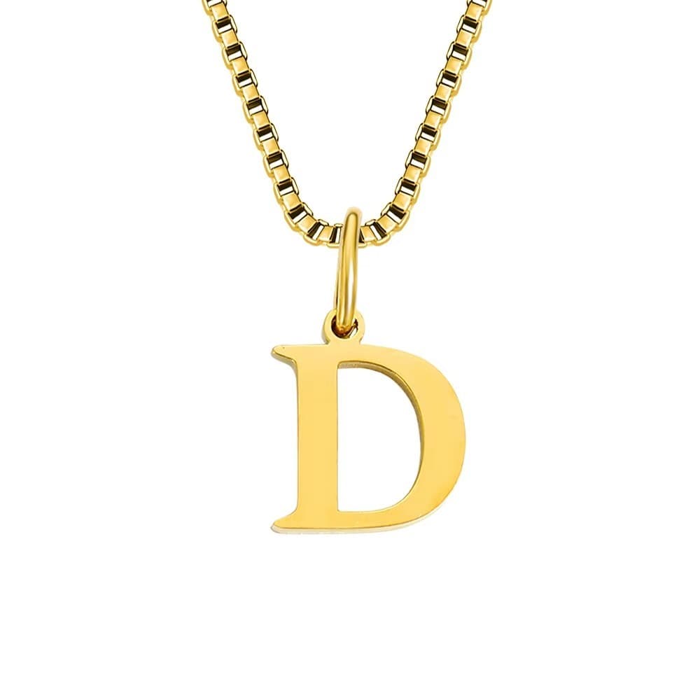 Ketting Initial 5