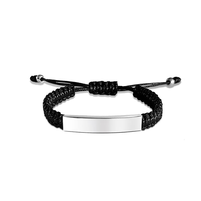 Heren Armband met Naam 3