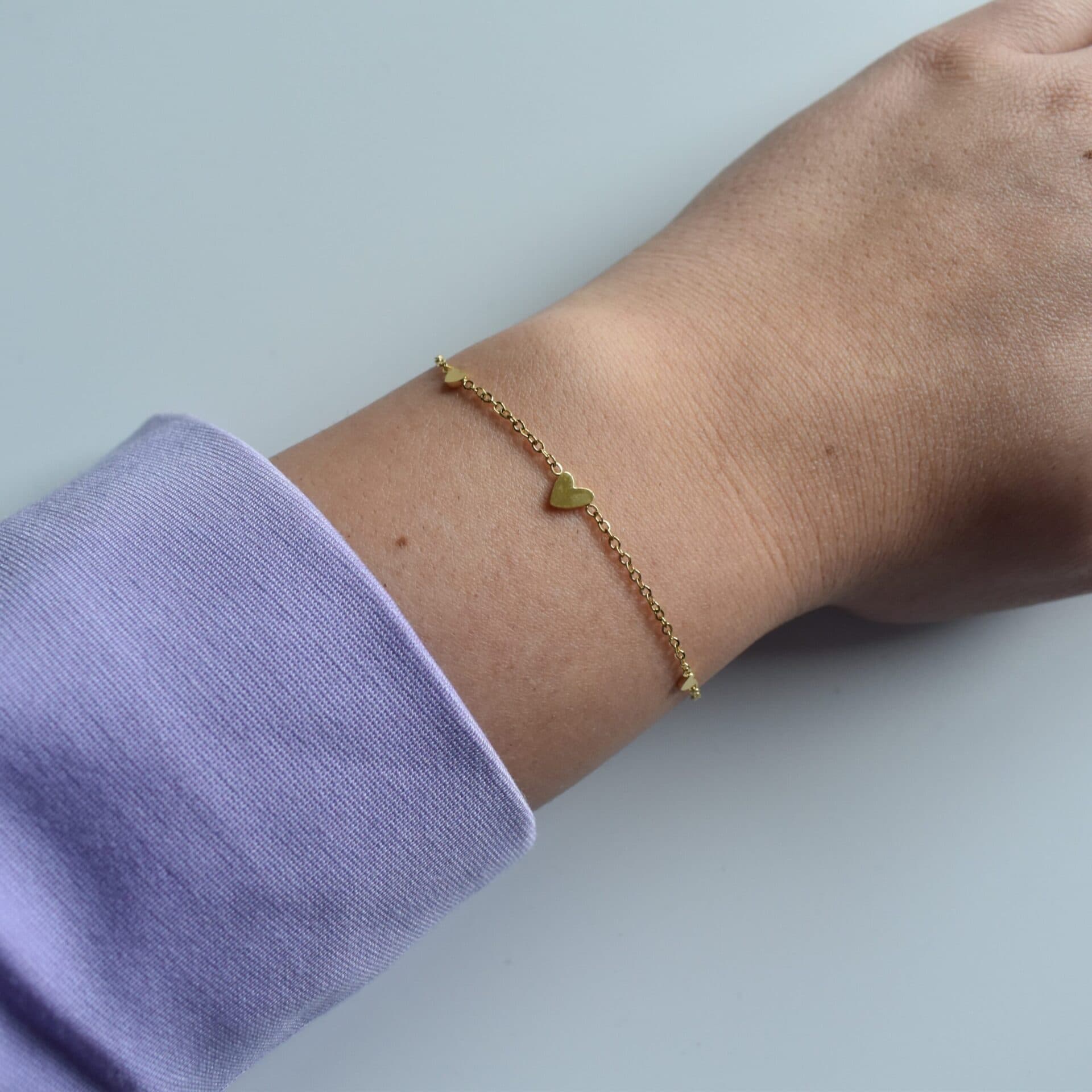 Armband Lots of Love — alternatieve afbeelding