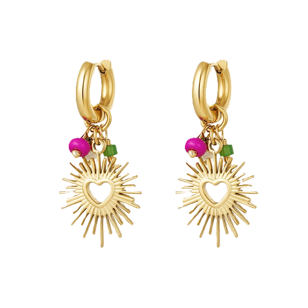 Oorbellen Summer of Love