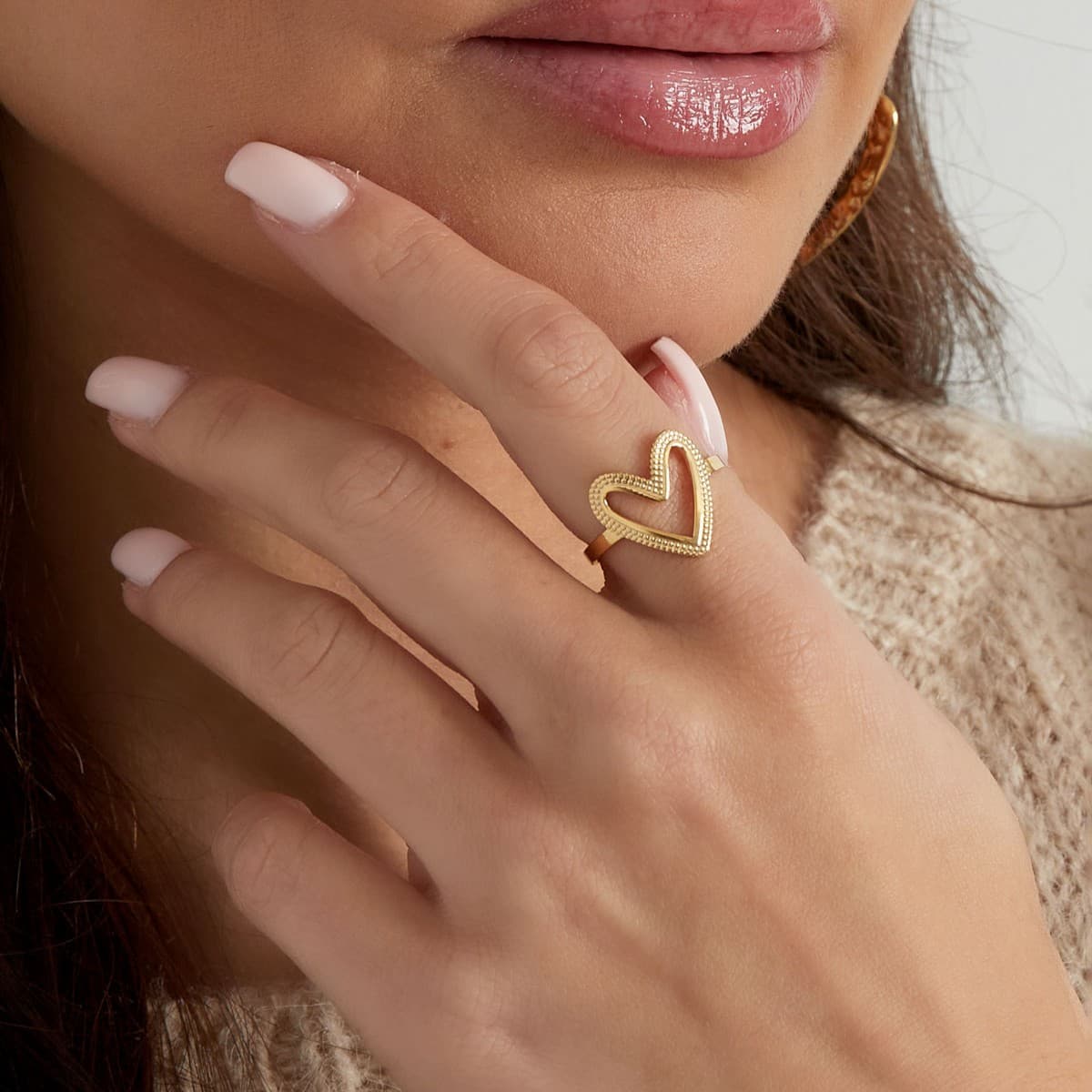 Ring Forever Love — alternatieve afbeelding