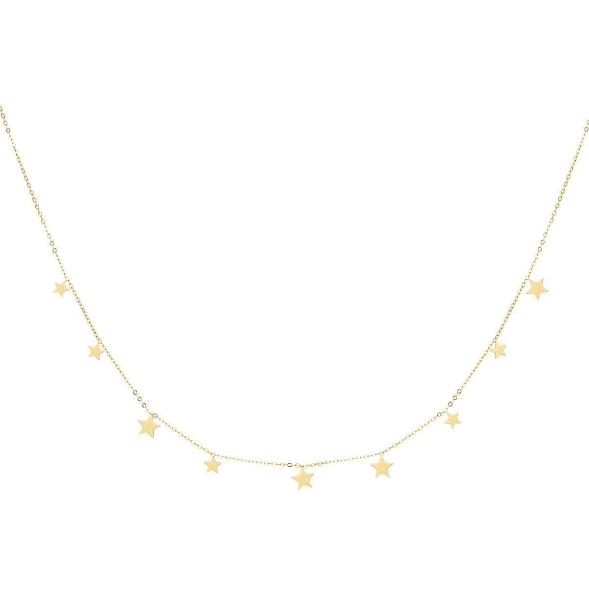 Ketting Little Stars