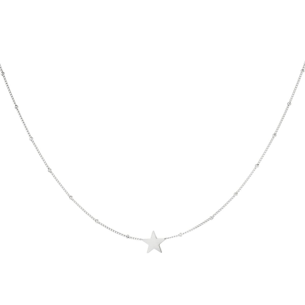 Ketting Ster — alternatieve afbeelding