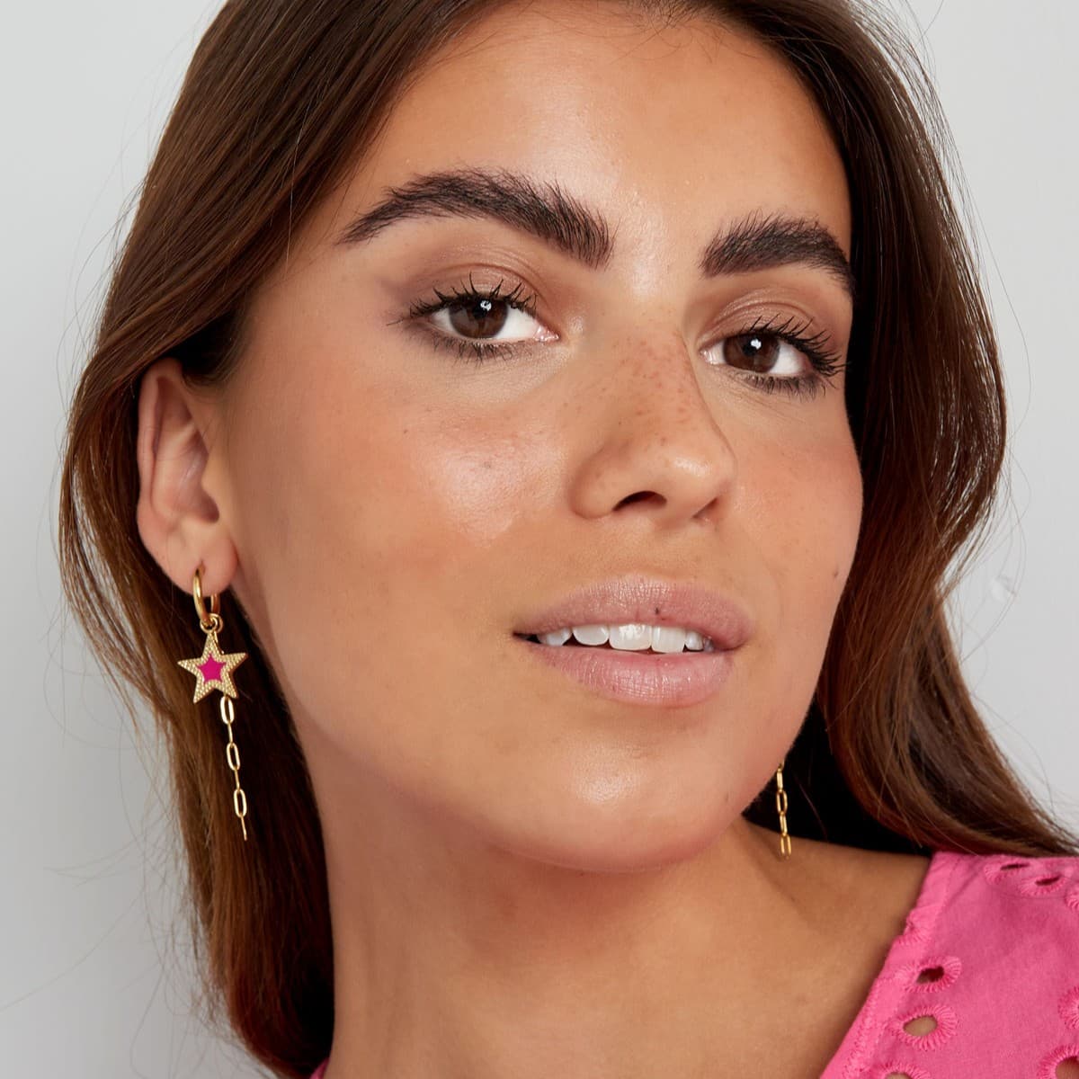 Oorbellen Sarah — alternatieve afbeelding