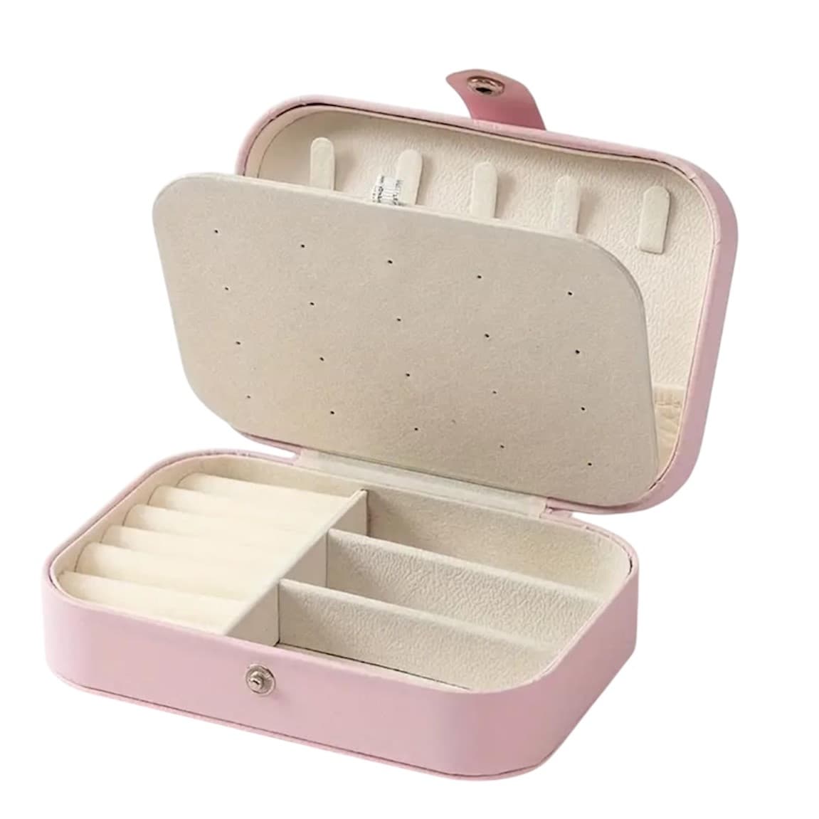 Sieradendoos Large roze