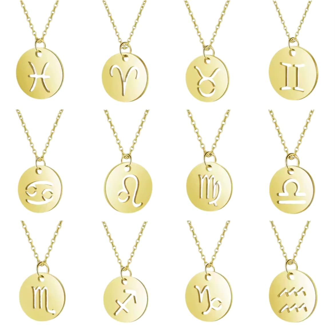 Ketting Sterrenbeeld — alternatieve afbeelding