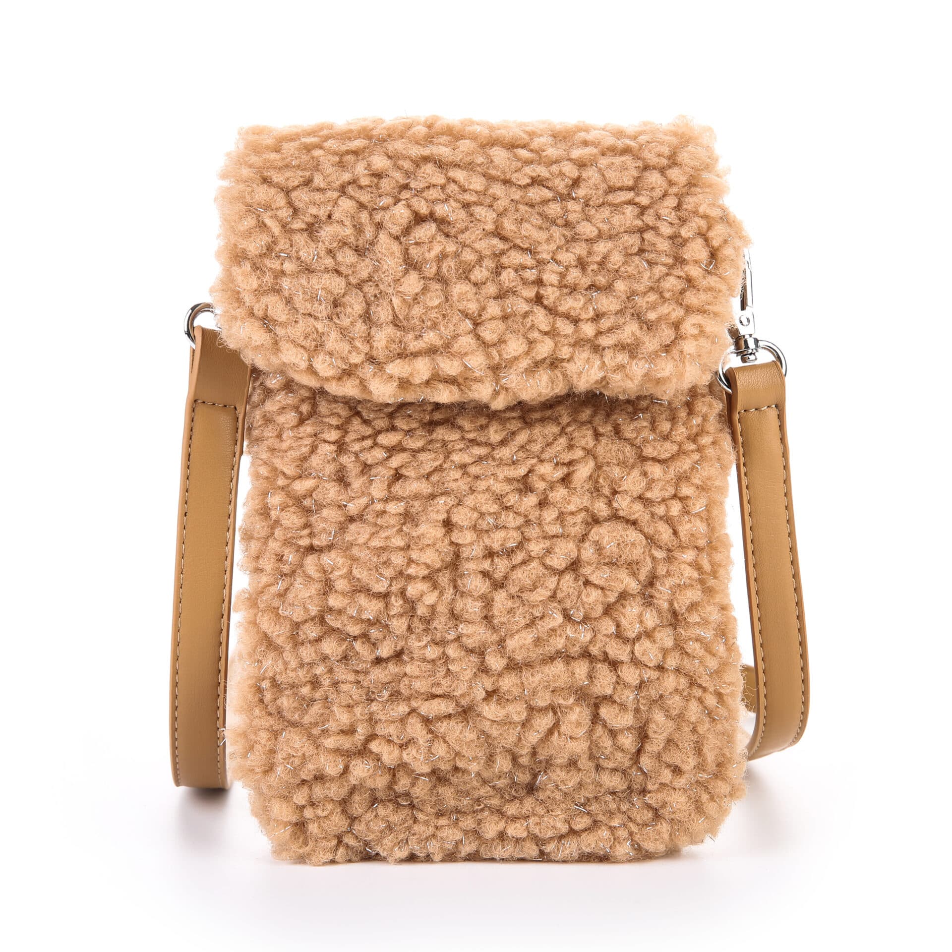 Telefoontasje Teddy bruin