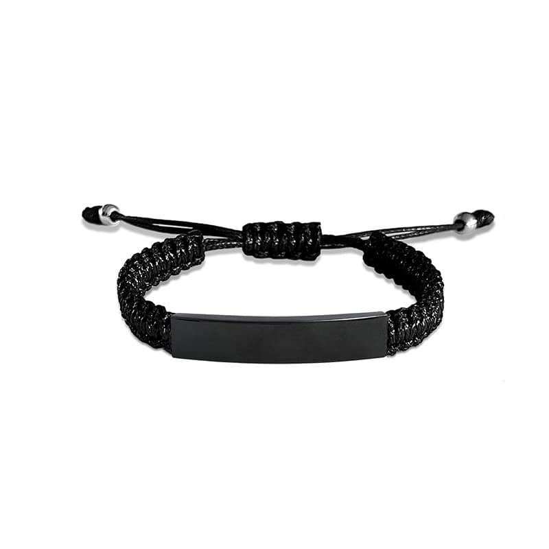 Heren Armband met Naam