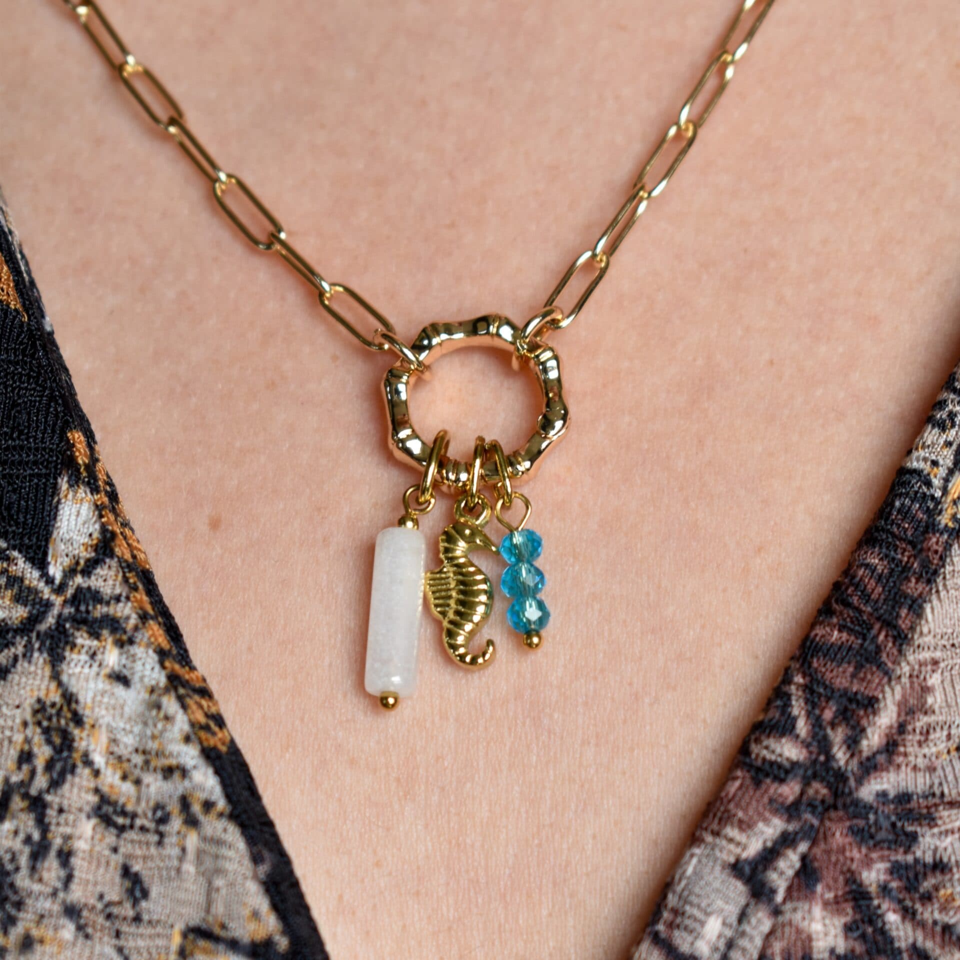 CYO Schakelketting Rond (47-52cm) — alternatieve afbeelding