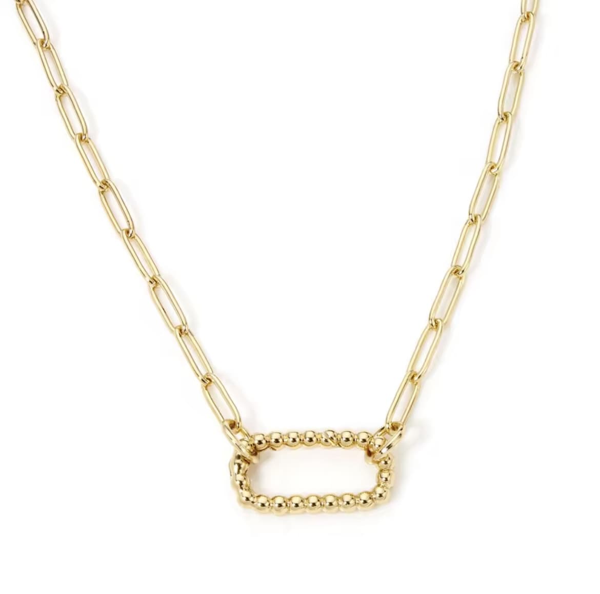 CYO Schakelketting Bubbel Paperclip (47-52 cm)