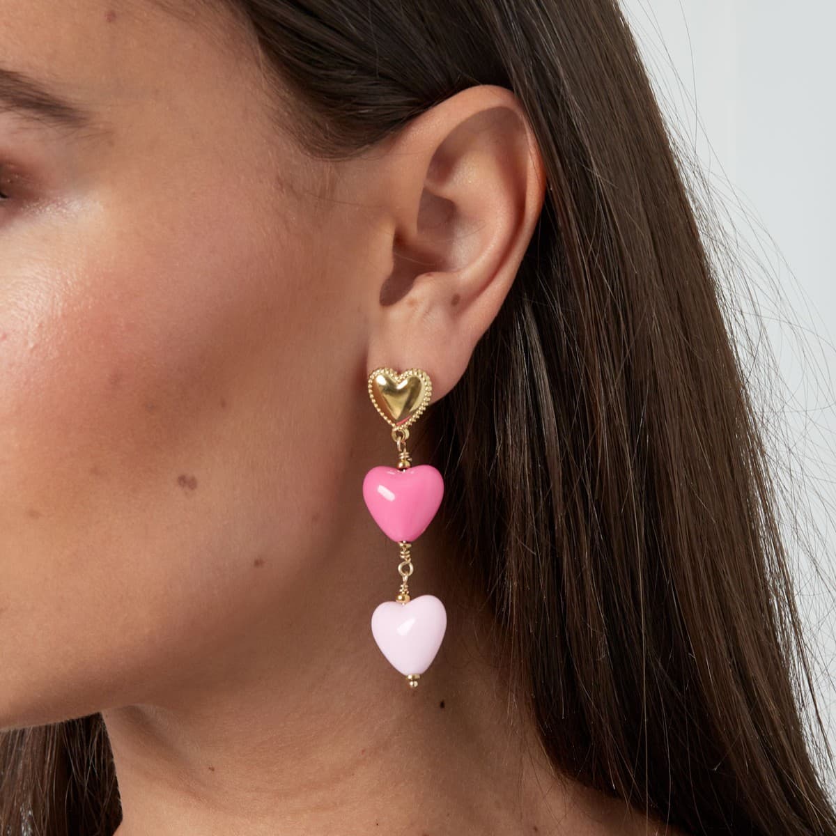 Oorbellen Jolie — alternatieve afbeelding