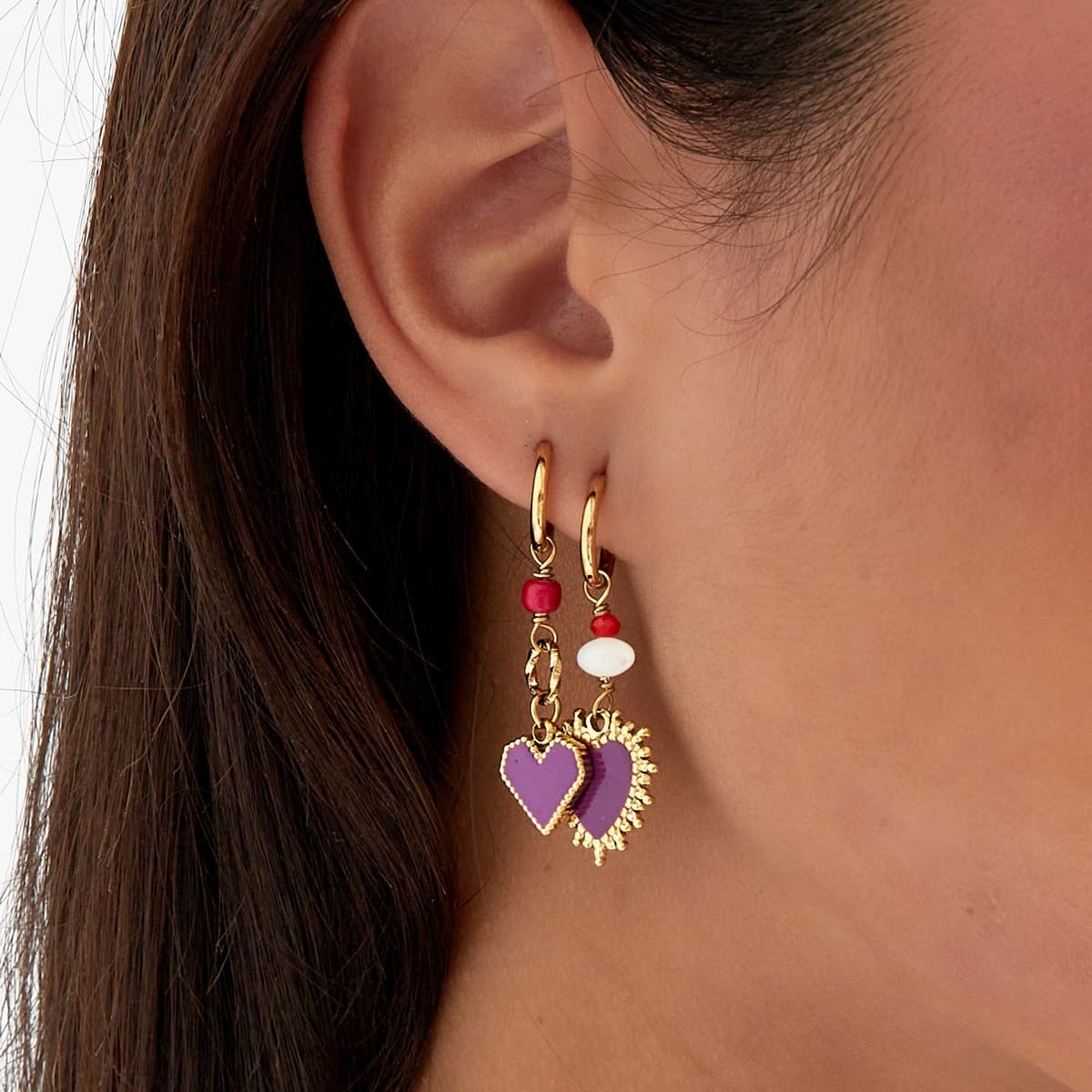 Oorbellen Olivia — alternatieve afbeelding