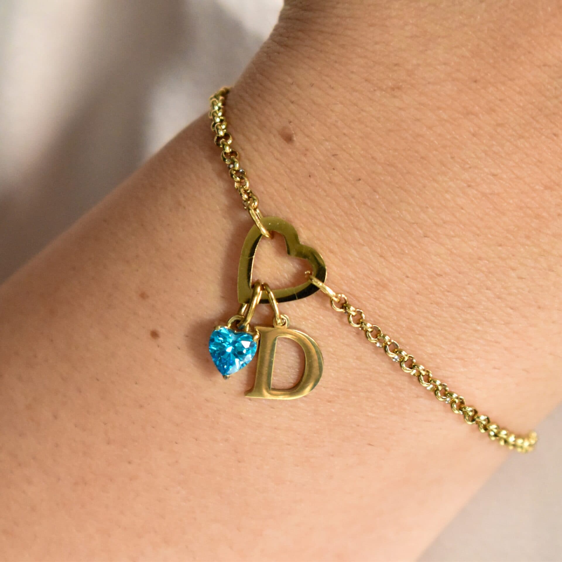 CYO Armband Hart (17-21 cm) — alternatieve afbeelding