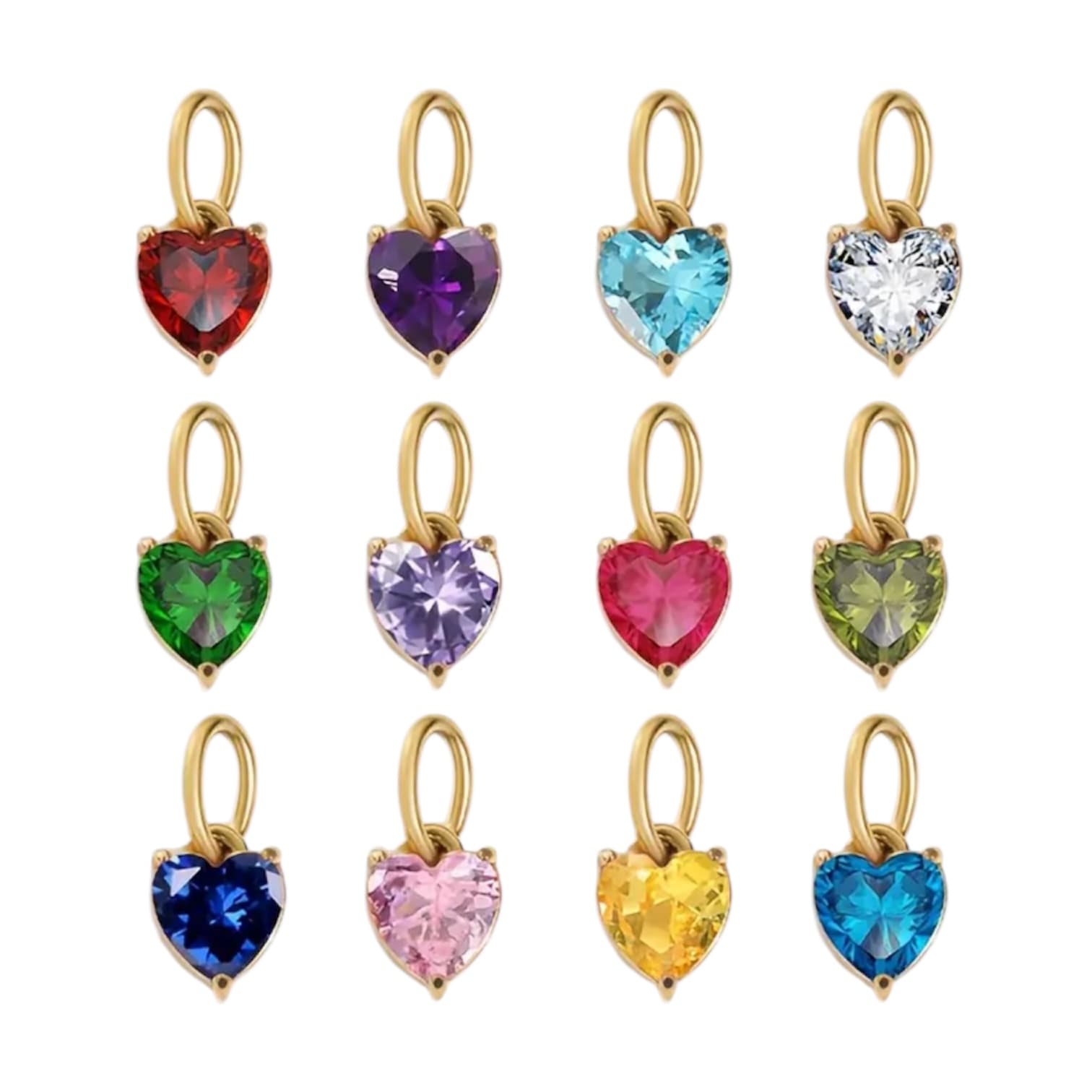 CYO Geboortemaand Hart Bedel