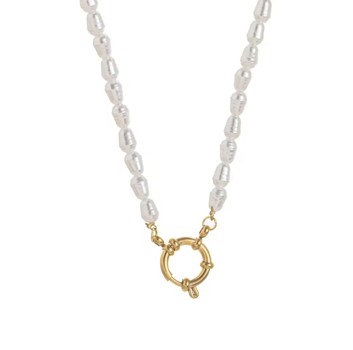 CYO Parel Ketting (50-55 cm)